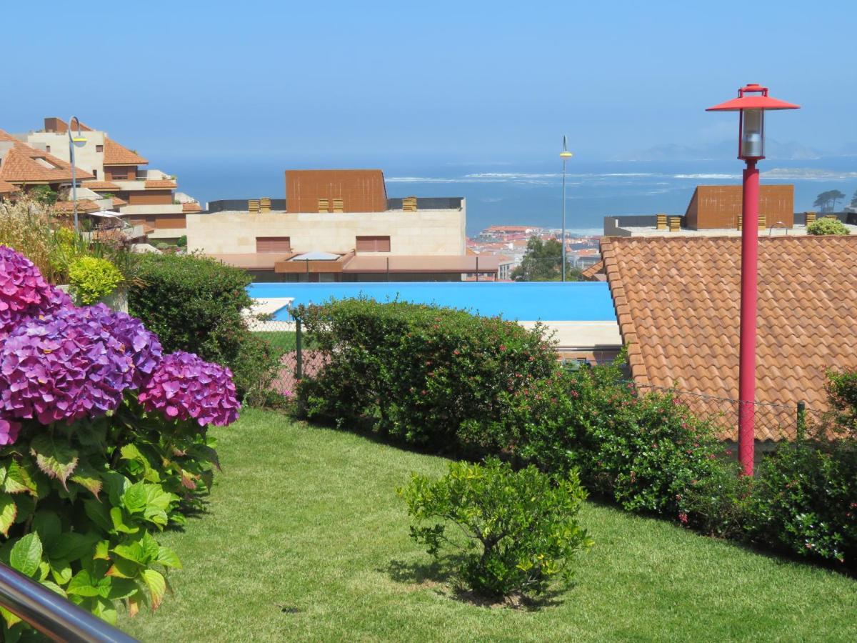 Vistas Magnificas Islas Atlanticas Baiona Extérieur photo