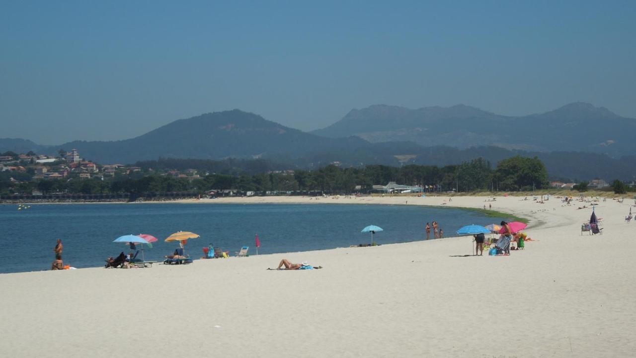 Vistas Magnificas Islas Atlanticas Baiona Extérieur photo