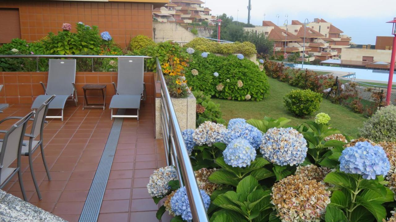 Vistas Magnificas Islas Atlanticas Baiona Extérieur photo